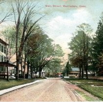Main Street, Marbledale, Conn.