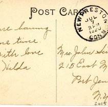 Residence of H.S. Mowbray, Washington, Conn.