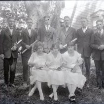 Washington High School graduates