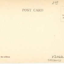 The Gibson Tablet, Washington, Conn.