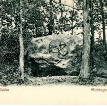 The Gibson Tablet, Washington, Conn.