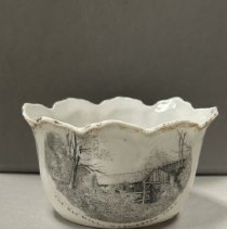 Bowl, Decorative