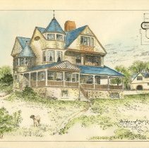 Residence of R.S. Barnes