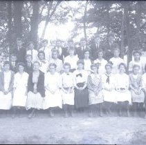 Group of School Children