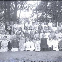 Group of School Children