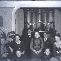 Miss Peacock's Class