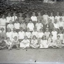 Group of School Children