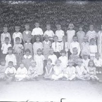 Group of School Children