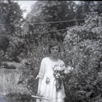 Unidentified Graduate