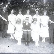 Washington High School Graduating Class