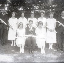 Washington High School Graduation