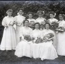 Washington High School Graduating Class