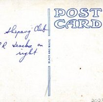 The Rock Cut, Washington, Conn.