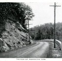The Rock Cut, Washington, Conn.