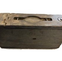 Box, Ammunition