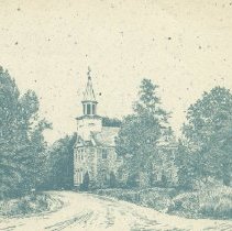 "The Stone Church on the Hill"