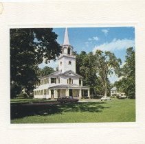 Washington Congregational Church greeting cards