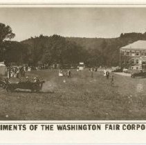 View of Grounds at Washington Fair