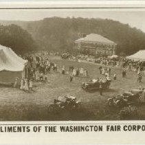 View of Grounds at Washington Fair