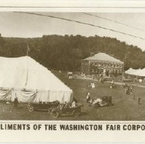 View of Grounds at Washington Fair