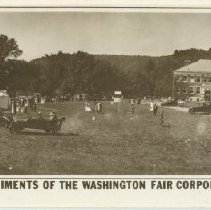 View of Grounds at Washington Fair