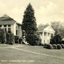Wykeham Rise, Washington, Conn.