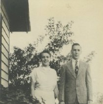 Mary Frances and John Dewell