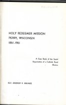 Holy Redeemer Mission, Perry