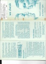 The rights we cherish