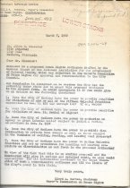 Mayor's Commission on Human Rights-Discrimination Cases