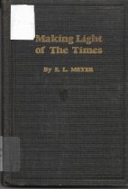 Making Light of the Time