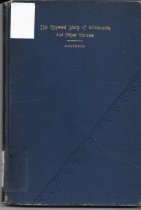 and Other VersesThe Rhymend Story of Wisconsin