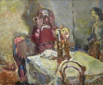 Untitled (Sabbath Night)