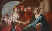 Marriage of Queen Esther
