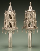 Torah Finials