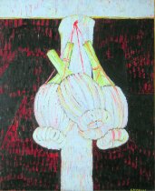 Untitled (Wine Bottles)