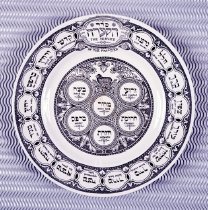 Seder Plate