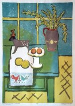 Still Life with Deer