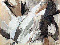 Study in Black and Brown