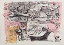 Untitled, from Immigrants