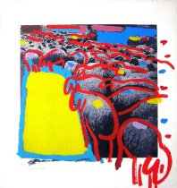 Untitled, from Sheep