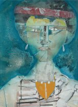 Queen of the Blue Sea