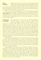 Huron Mountains
Location and Surroundings