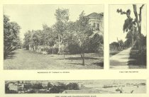 Residence of Thomas A. Edison
Fine for Motoring
Fort Myers and Caloosahatchee River