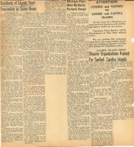 Hurricane Donna Articles