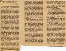 Ding Darling and the Sea Horse Incident