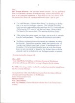 Captiva Memorial Library Time Line