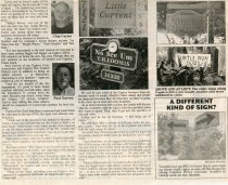 Captiva Drive signs have long history