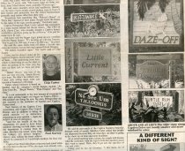 Captiva Drive signs have long history