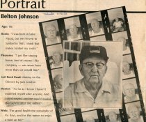 Portrait - Belton Johnson